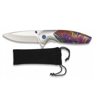 NAVAJA DECORADA MARTINEZ ALBAINOX 18390