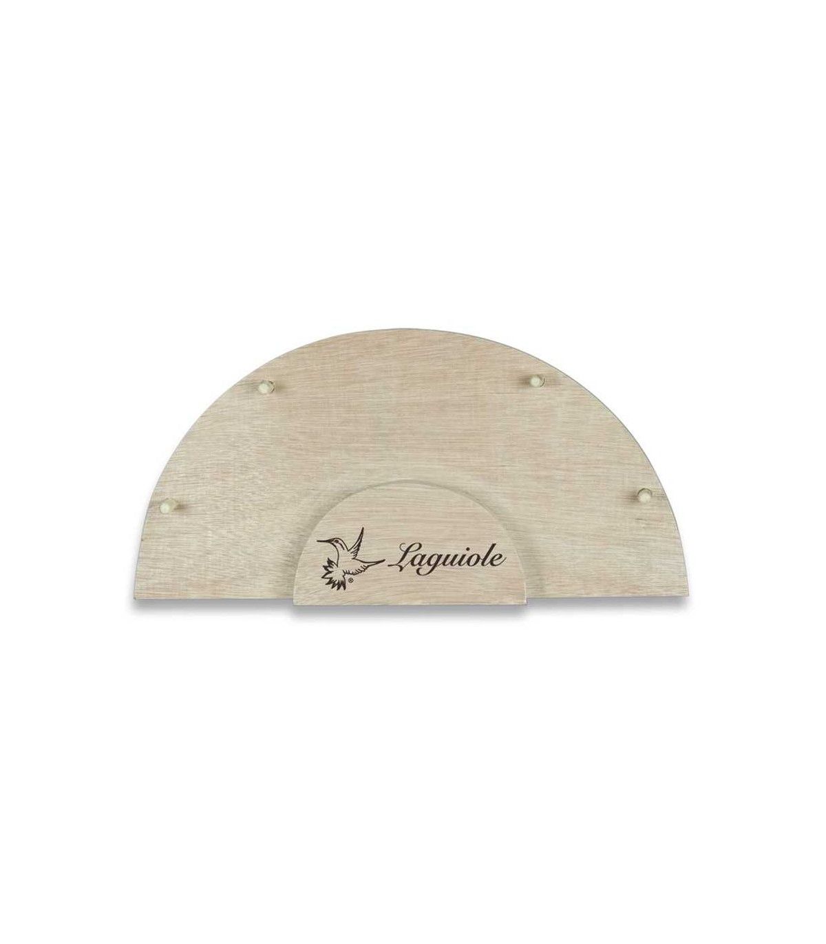 EXPOSITOR DE MADERA PARA 4 NAVAJAS 33613