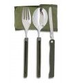 SET DE CAMPING 3 PIEZAS MARTINEZ ALBAINOX 11001