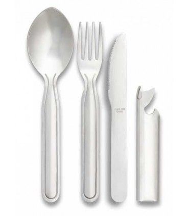 SET DE CAMPING 4 PIEZAS MARTINEZ ALBAINOX 17067