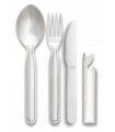 SET DE CAMPING 4 PIEZAS MARTINEZ ALBAINOX 17067