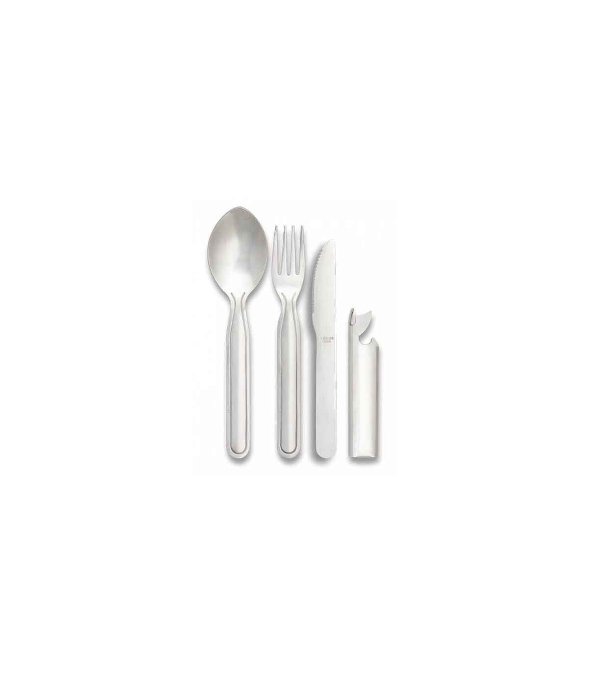 SET DE CAMPING 4 PIEZAS MARTINEZ ALBAINOX 17067