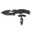 CUCHILLO TÁCTICO DESOLLADOR  MARTINEZ ALBAINOX 32316