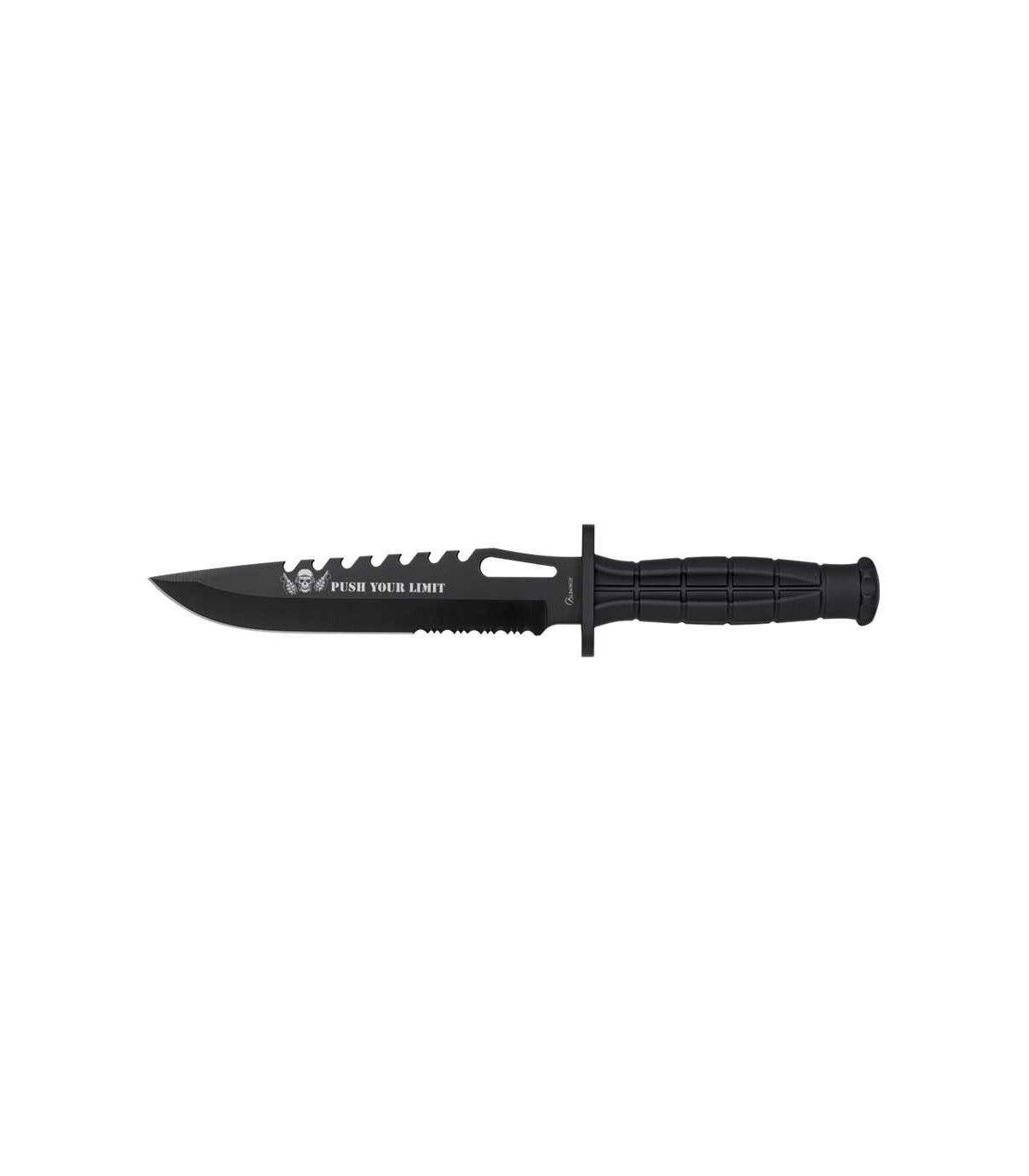 CUCHILLO TÁCTICO  MARTINEZ ALBAINOX 32568