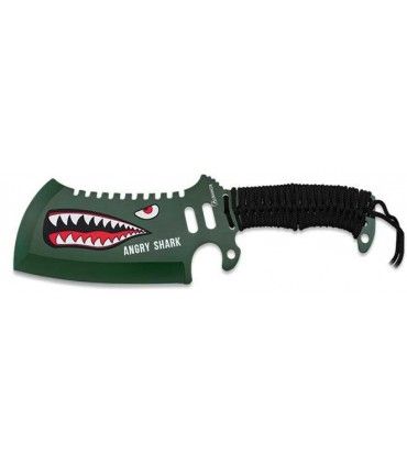 MACHETA "ANGRY SHARK" MARTINEZ ALBAINOX 32542