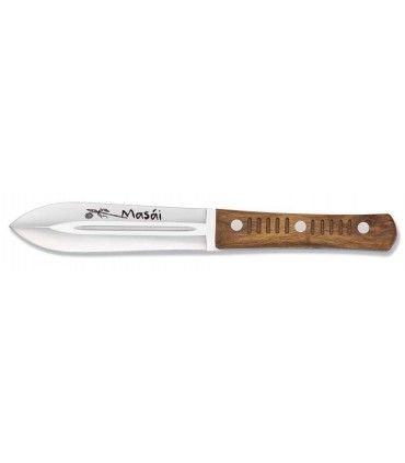 CUCHILLO DE AVENTURA "MASÁI" MARTINEZ ALBAINOX 32535