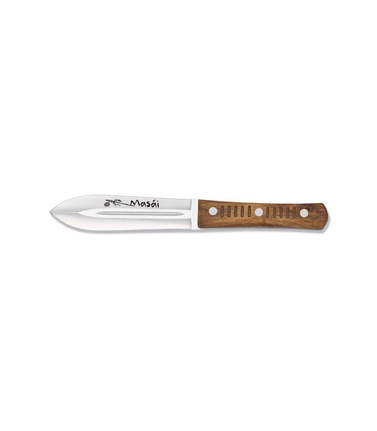 CUCHILLO DE AVENTURA "MASÁI" MARTINEZ ALBAINOX 32535