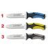 CUCHILLO DE SUBMARINISMO "OCTOPUS" MARTINEZ ALBAINOX 32332