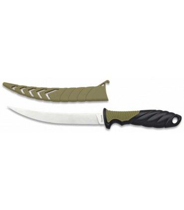 CUCHILLO FILETEADOR DE  PESCADO MARTÍNEZ ALBAINOX 32508