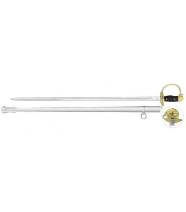 SABLE "OFICIAL DORADO" TOLE 10 IMPERIAL 32473