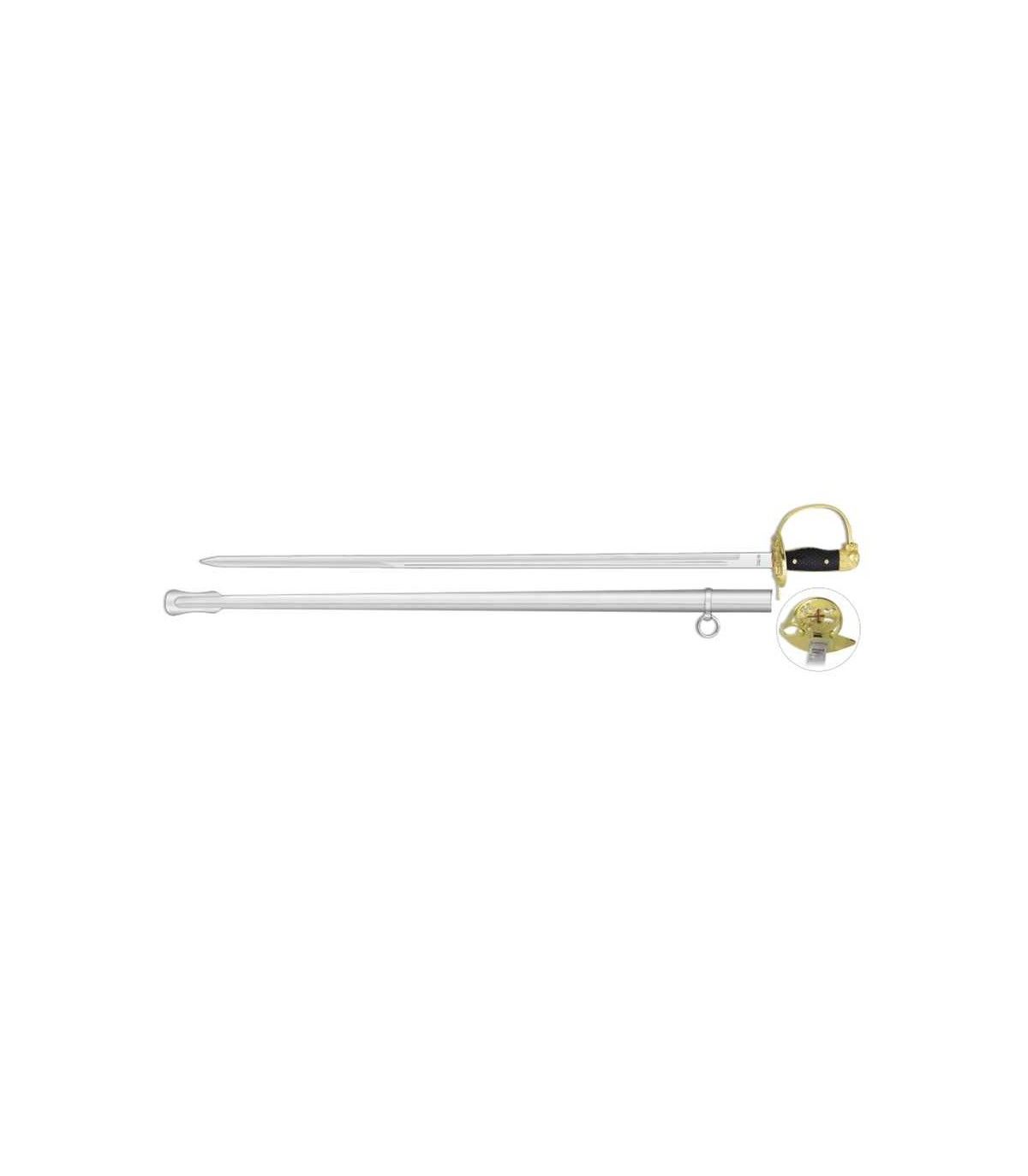 SABLE "OFICIAL DORADO" TOLE 10 IMPERIAL 32473