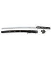 KATANA SAMURAI TOLE 10 IMPERIAL 32598