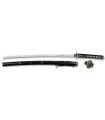 KATANA SAMURAI TOLE 10 IMPERIAL 32597