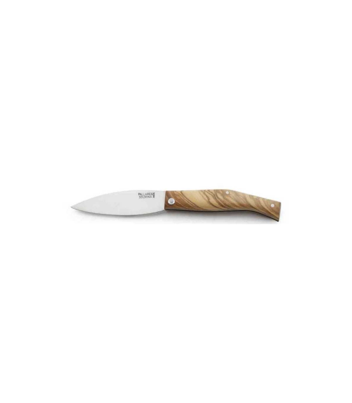NAVAJA BUSA MADERA DE OLIVO PALLARES 8500.17O