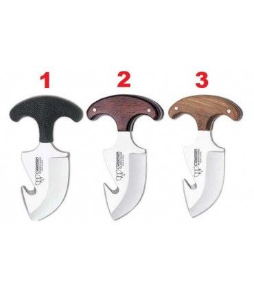 CUCHILLO DESOLLADOR CUDEMAN 139