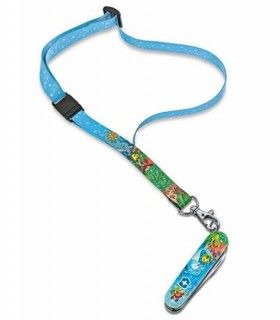 NAVAJA MULTIUSOS MI PRIMERA VICTORINOX  EDICIÓN ANIMAL 02373.E1