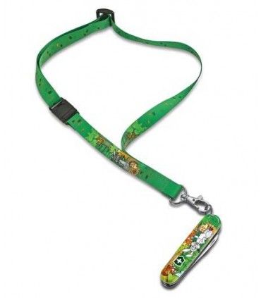 NAVAJA MULTIUSOS MI PRIMERA VICTORINOX  EDICIÓN ANIMAL 02373.E2
