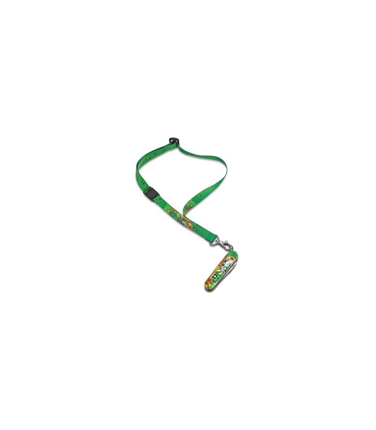 NAVAJA MULTIUSOS MI PRIMERA VICTORINOX  EDICIÓN ANIMAL 02373.E2