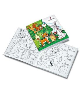NAVAJA MULTIUSOS MI PRIMERA VICTORINOX  EDICIÓN ANIMAL 02373.E2