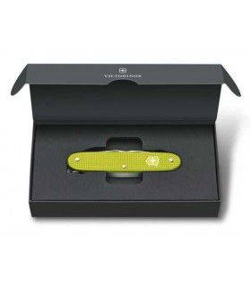 Navaja multiusos "PIONEER X ALOX AMARILLO EDICIÓN LIMITADA 2023" VICTORINOX 08231.L23