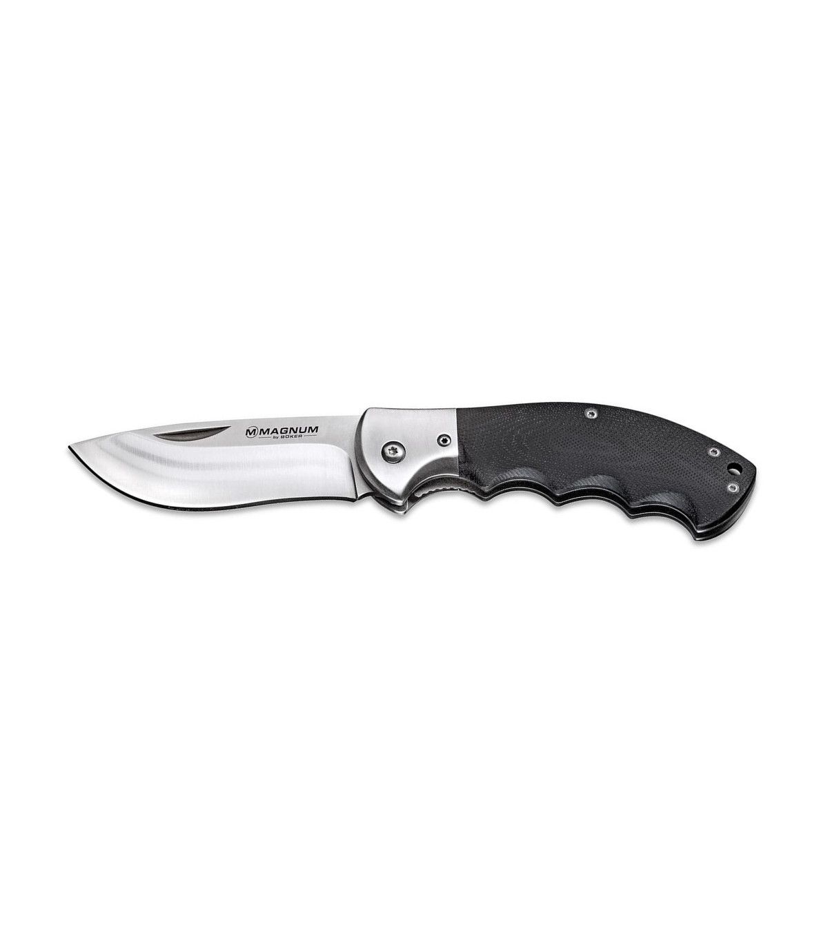 Navaja de MONTE "NW SKINNER"  MAGNUM by BÖKER
