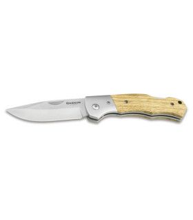 Navaja de MONTE "RUSTIC" MAGNUM by BÖKER