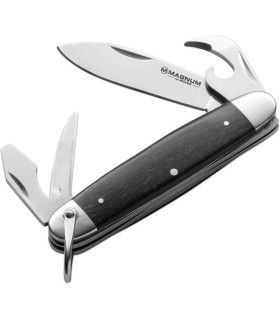 Navaja MULTIUSOS "CLASSIC POCKET STEEL" MAGNUM by BÖKER