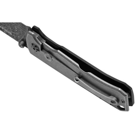 Navaja de LUJO "BÖKER TIGER DAMAST" por 524,00 €