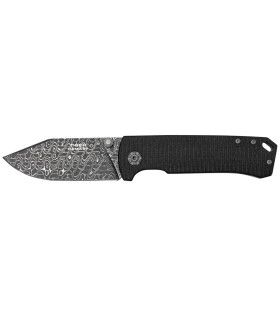 Navaja de LUJO "BÖKER TIGER DAMAST"