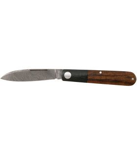Navaja de LUJO "BÖKER BARLOW PRIME TIRPITZ-DAMAST"