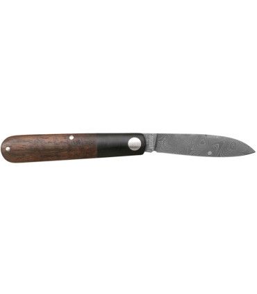 Navaja de LUJO "BÖKER BARLOW PRIME TIRPITZ-DAMAST"
