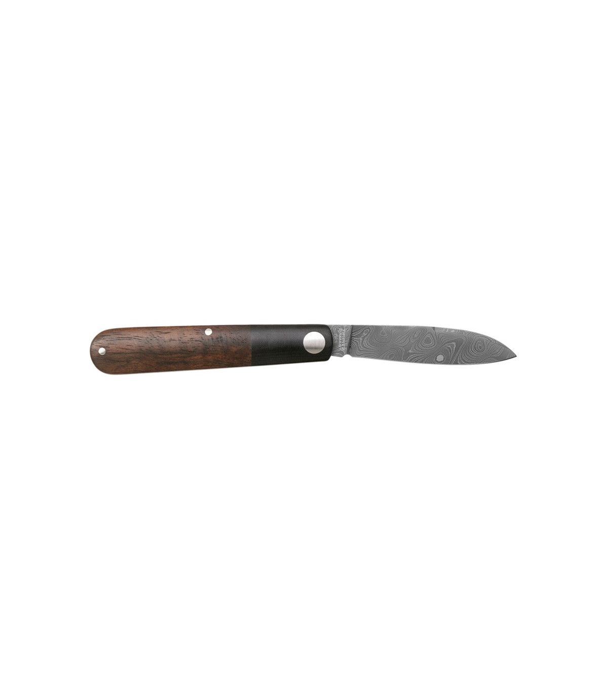 Navaja de LUJO "BÖKER BARLOW PRIME TIRPITZ-DAMAST"