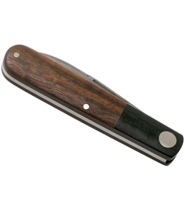 Navaja de LUJO "BÖKER BARLOW PRIME TIRPITZ-DAMAST"