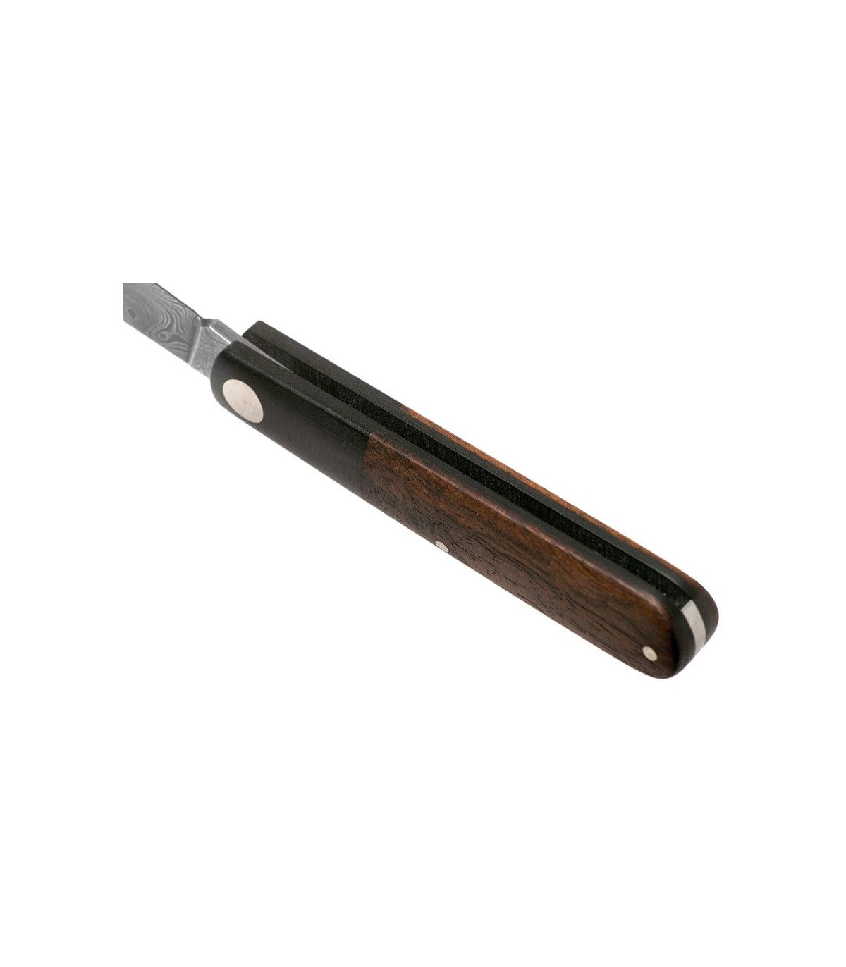 Navaja de LUJO "BÖKER BARLOW PRIME TIRPITZ-DAMAST"