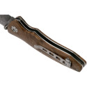 Navaja de lujo "BÖKER TIRPITZ DAMAST WOOD 42" por 734,00 €