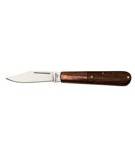 NAVAJA DE BOLSILLO "BÖKER BARLOW COPPER INTEGRAL WÜSTENEISENHOLZ"