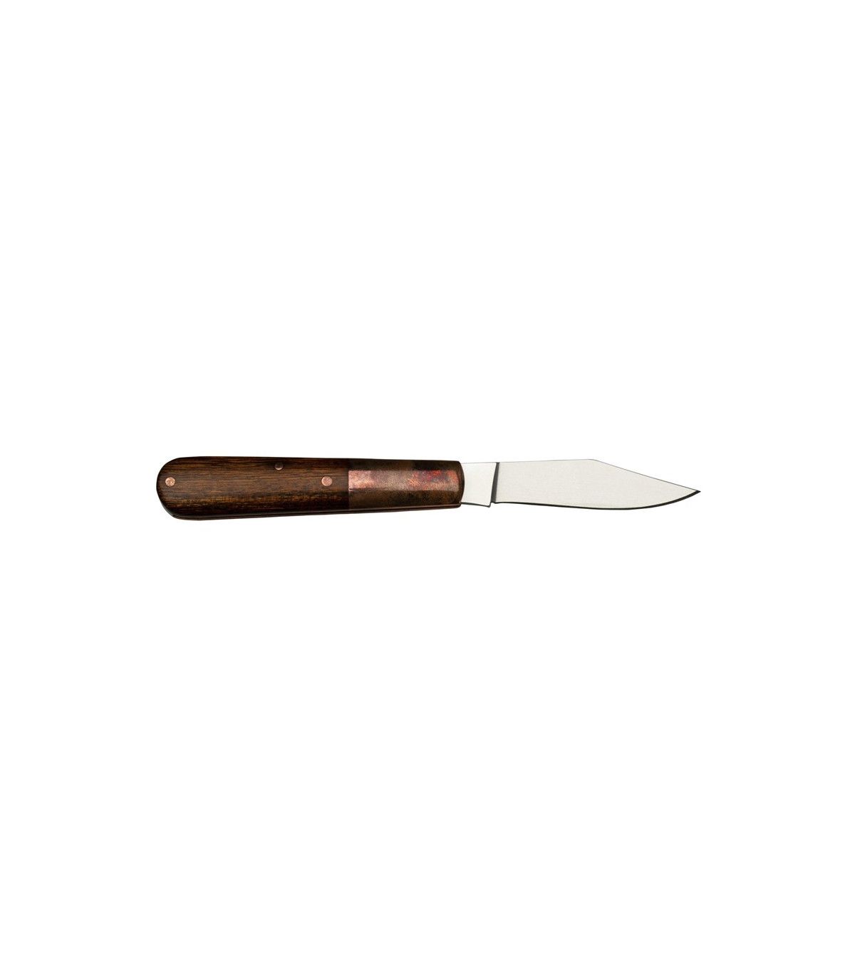 NAVAJA DE BOLSILLO "BÖKER BARLOW COPPER INTEGRAL WÜSTENEISENHOLZ"