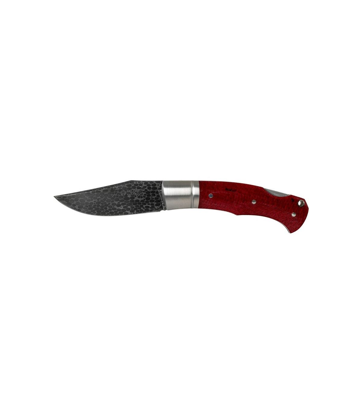 Navaja de lujo "BÖKER BOXER DAMAST"