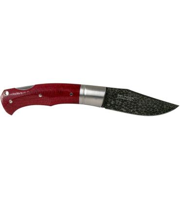 Navaja de lujo "BÖKER BOXER DAMAST"