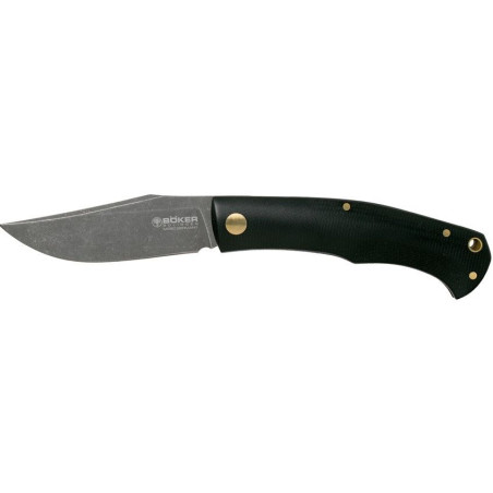 Navaja de caza "BÖKER BOXER EDC BLACK" por 149,95 €