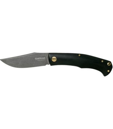 Navaja de caza "BÖKER BOXER EDC BLACK"