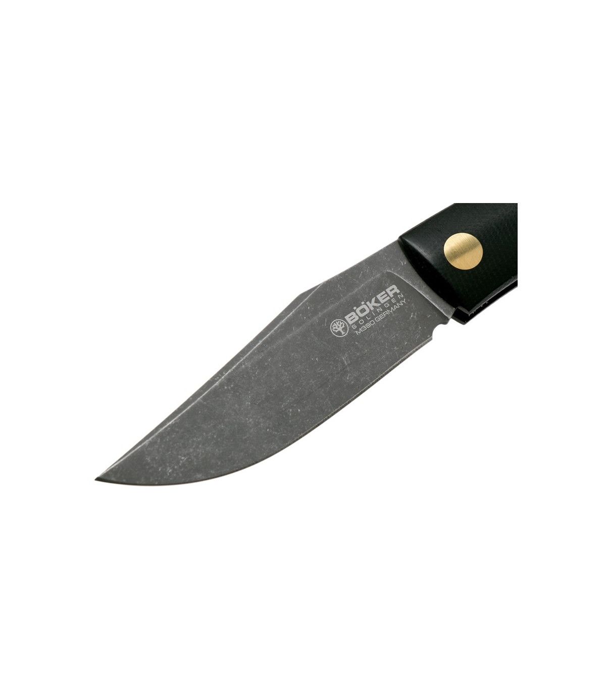 Navaja de caza "BÖKER BOXER EDC BLACK"