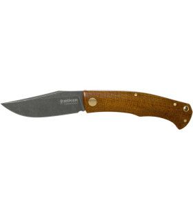 Navaja de caza "BÖKER BOXER EDC BROWN"