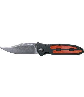Navaja de lujo "BÖKER KALASHNIKOV BAJONETT DAMAST"