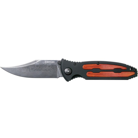 Navaja de lujo "BÖKER KALASHNIKOV BAJONETT DAMAST" por 439,00 €