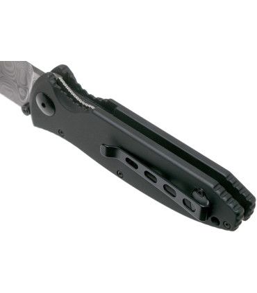 Navaja de lujo "BÖKER KALASHNIKOV BAJONETT DAMAST"