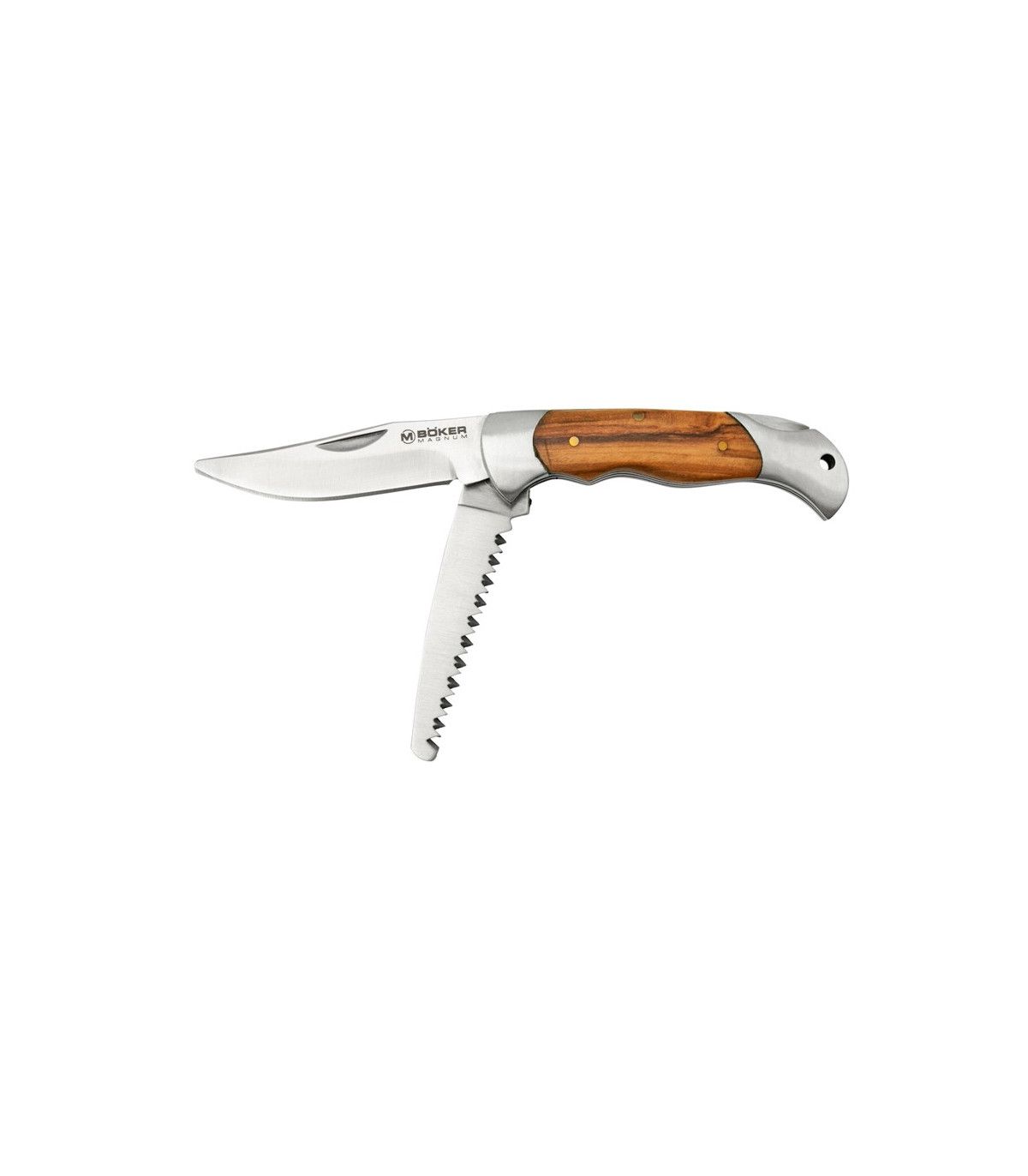 Navaja MULTIUSOS "CLASSIC HUNTER SLIM KIDS" MAGNUM by BÖKER