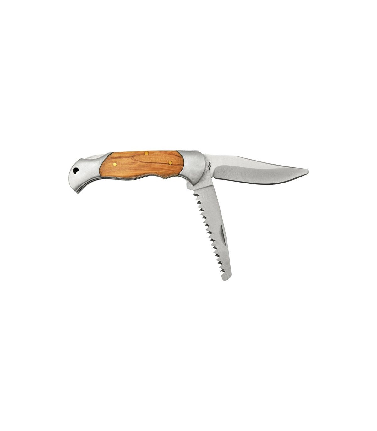 Navaja MULTIUSOS "CLASSIC HUNTER SLIM KIDS" MAGNUM by BÖKER