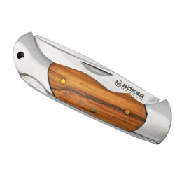 Navaja MULTIUSOS "CLASSIC HUNTER SLIM KIDS" MAGNUM by BÖKER
