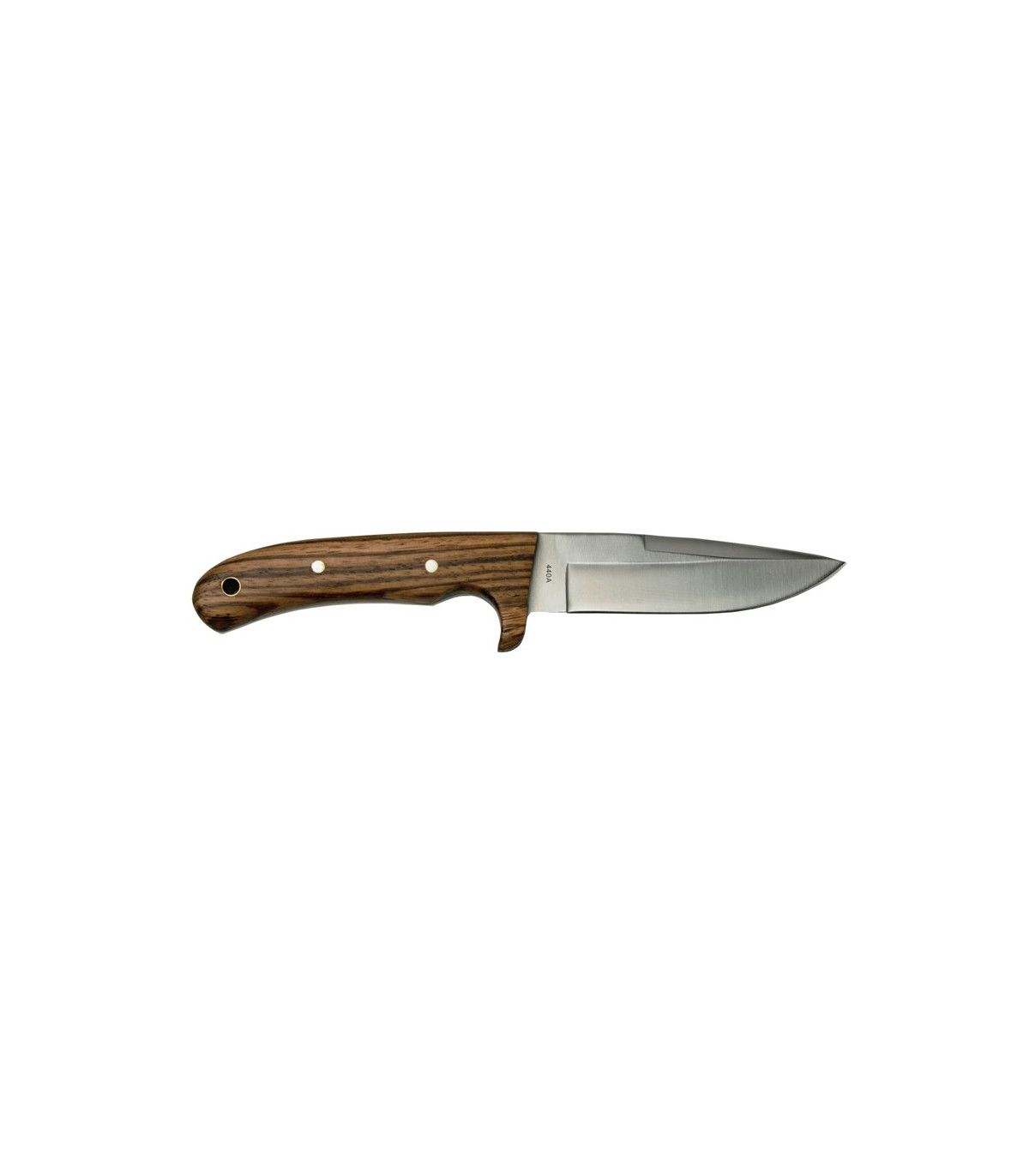 Cuchillo de CAZA "ELK HUNTER ZEBRAWOOD" MAGNUM by BÖKER